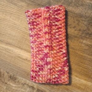 Handmade Knit Ear Warmer